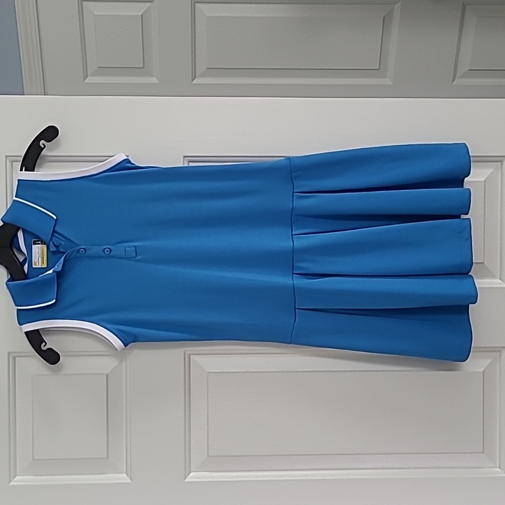 Teen Girl Golf Dress